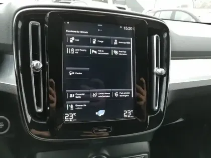 Photo 21 Volvo Xc40  T4 Recharge 129+82 ch DCT7