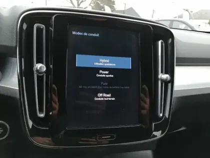 Photo 25 Volvo Xc40  T4 Recharge 129+82 ch DCT7