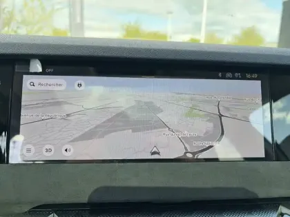 Photo 14 DS DS 4 N°4 Hybride Rechargeable 225 DCT7