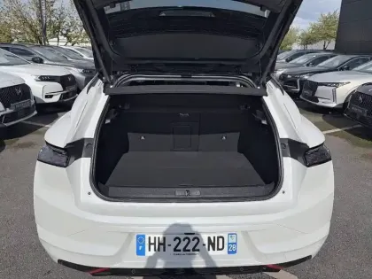 Photo 5 DS DS 4 N°4 Hybride Rechargeable 225 DCT7