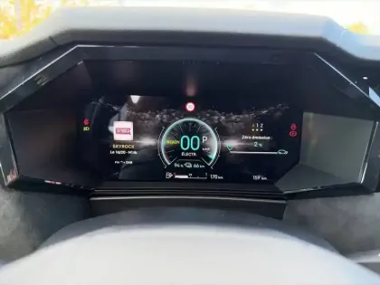 Photo 9 DS DS 4 N°4 Hybride Rechargeable 225 DCT7