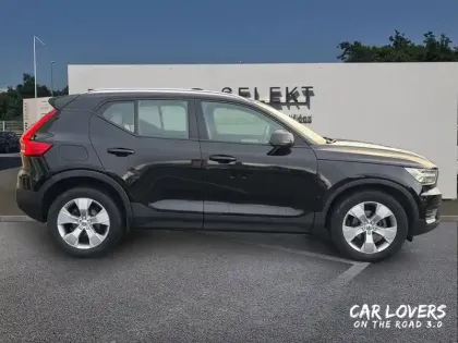 Photo 5 Volvo Xc40  D3 AdBlue 150 ch Geartronic 8