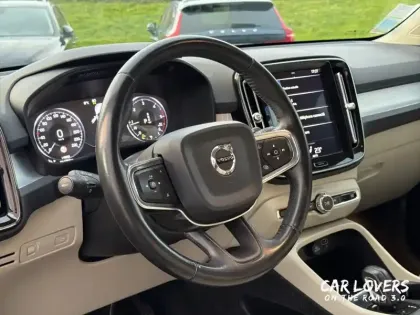 Photo 8 Volvo Xc40  D3 AdBlue 150 ch Geartronic 8