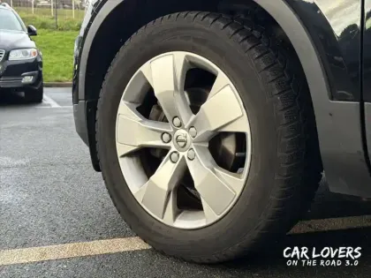 Photo 7 Volvo Xc40  D3 AdBlue 150 ch Geartronic 8