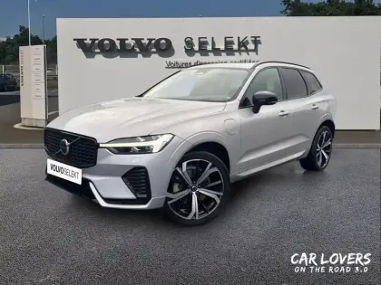 Photo Volvo Xc60 Ultimate Style Dark