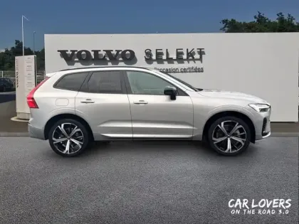 Photo 5 Volvo Xc60  T6 Recharge AWD 253 ch + 145 ch Geartronic 8