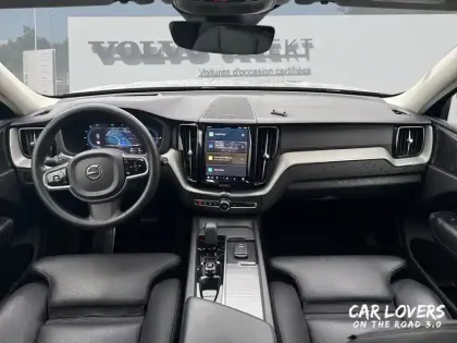 Photo 16 Volvo Xc60  T6 Recharge AWD 253 ch + 145 ch Geartronic 8