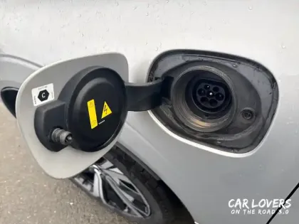 Photo 30 Volvo Xc60  T6 Recharge AWD 253 ch + 145 ch Geartronic 8