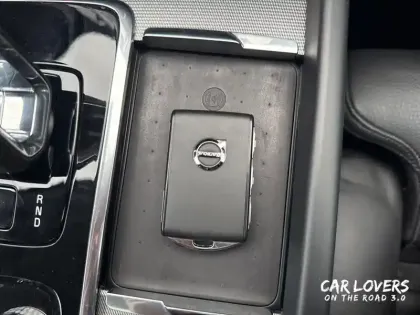 Photo 22 Volvo Xc60  T6 Recharge AWD 253 ch + 145 ch Geartronic 8