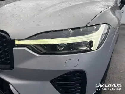 Photo 23 Volvo Xc60  T6 Recharge AWD 253 ch + 145 ch Geartronic 8