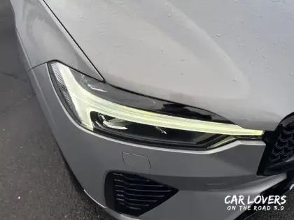 Photo 24 Volvo Xc60  T6 Recharge AWD 253 ch + 145 ch Geartronic 8