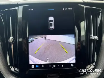 Photo 29 Volvo Xc60  T6 Recharge AWD 253 ch + 145 ch Geartronic 8