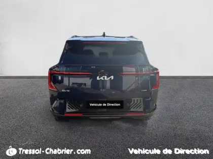 Photo 27 Kia Ev5  218 ch Autonomie 81.4 kWh Longue