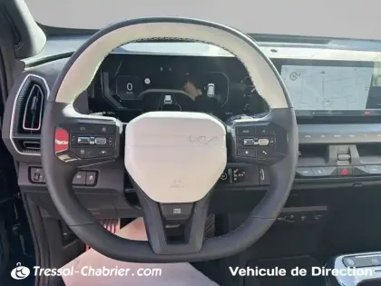 Photo 10 Kia Ev5  218 ch Autonomie 81.4 kWh Longue
