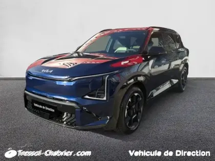 Photo Kia Ev5 Gt-line