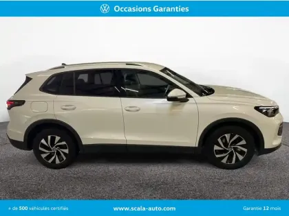 Photo 5 Volkswagen Tiguan  1.5 eTSI 131ch DSG7