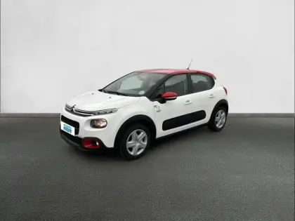Photo Citroën C3 Graphic