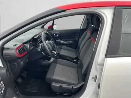 Photo 10 Citroën C3  PureTech 82 S&S BVM5