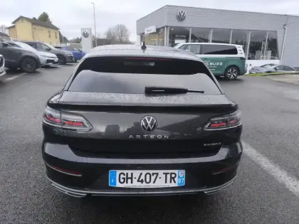 Photo 29 Volkswagen Arteon  Shooting Brake 1.4 eHybrid Rechargeable OPF 218 DSG6