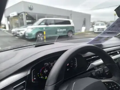 Photo 7 Volkswagen Arteon  Shooting Brake 1.4 eHybrid Rechargeable OPF 218 DSG6