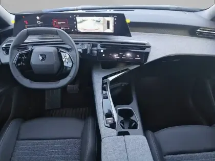 Photo 7 Peugeot 5008  Hybrid 145 e-DCS6