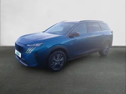 Photo 21 Peugeot 5008  Hybrid 145 e-DCS6