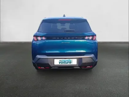Photo 25 Peugeot 5008  Hybrid 145 e-DCS6