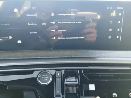 Photo 19 Peugeot 5008  Hybrid 145 e-DCS6