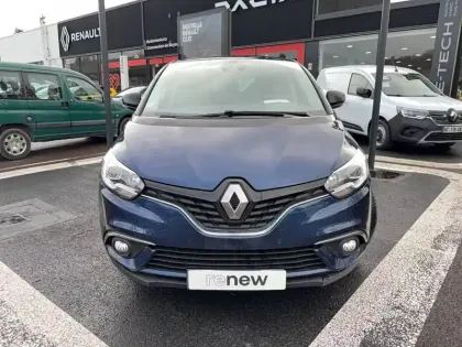 Photo 7 Renault Grand Scenic  Blue dCi 120 EDC
