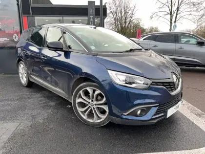 Photo 6 Renault Grand Scenic  Blue dCi 120 EDC