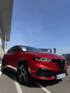 Photo 12 Alfa Romeo Tonale  1.5 Ibrida 175 ch VGT TCT7