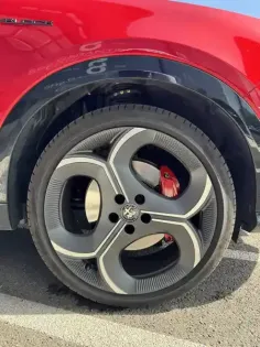 Photo 9 Alfa Romeo Tonale  1.5 Ibrida 175 ch VGT TCT7