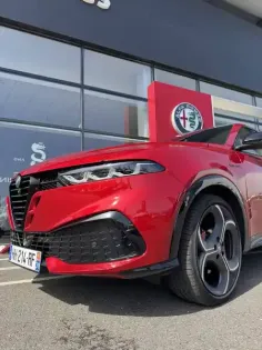 Photo 13 Alfa Romeo Tonale  1.5 Ibrida 175 ch VGT TCT7