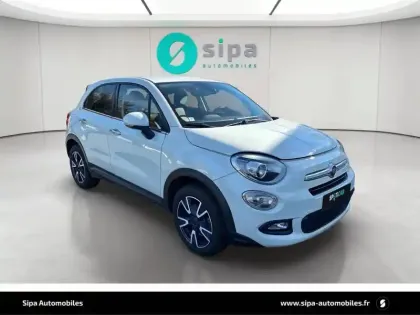 Photo 9 Fiat 500 X 1.6 MultiJet 120 ch DCT