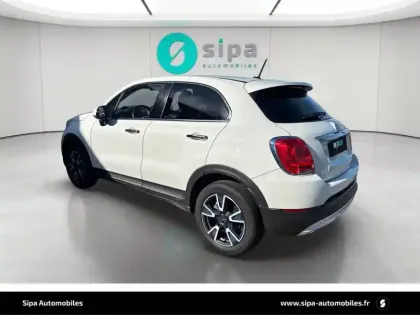 Photo 7 Fiat 500 X 1.6 MultiJet 120 ch DCT