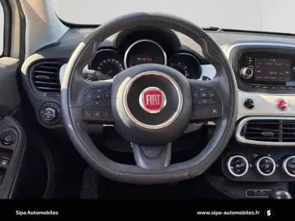 Photo 14 Fiat 500 X 1.6 MultiJet 120 ch DCT