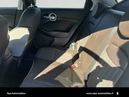 Photo 13 Fiat 500 X 1.6 MultiJet 120 ch DCT