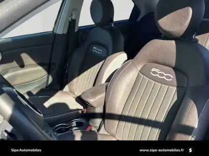 Photo 5 Fiat 500 X 1.6 MultiJet 120 ch DCT