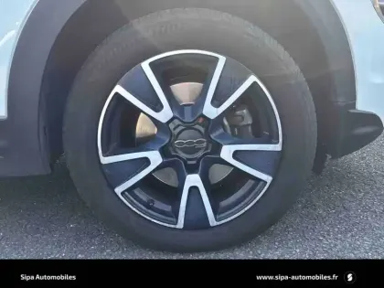 Photo 27 Fiat 500 X 1.6 MultiJet 120 ch DCT