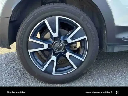 Photo 26 Fiat 500 X 1.6 MultiJet 120 ch DCT