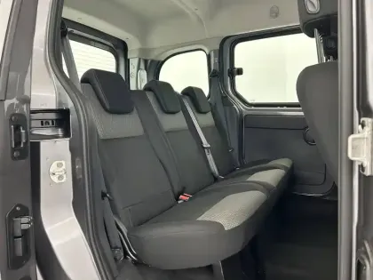 Photo 109 Renault Kangoo  Blue dCi 80