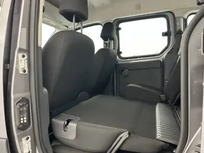 Photo 71 Renault Kangoo  Blue dCi 80