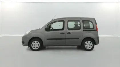 Photo 91 Renault Kangoo  Blue dCi 80