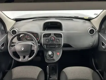 Photo 89 Renault Kangoo  Blue dCi 80