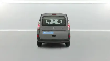 Photo 93 Renault Kangoo  Blue dCi 80