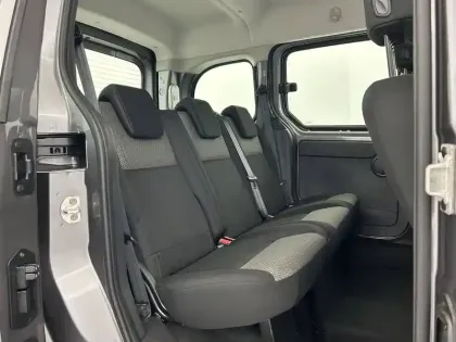Photo 104 Renault Kangoo  Blue dCi 80