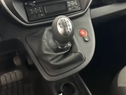 Photo 114 Renault Kangoo  Blue dCi 80