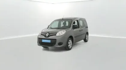 Photo 90 Renault Kangoo  Blue dCi 80