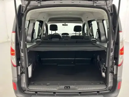 Photo 98 Renault Kangoo  Blue dCi 80