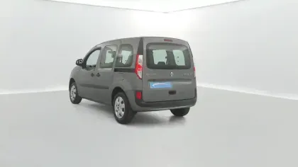 Photo 92 Renault Kangoo  Blue dCi 80